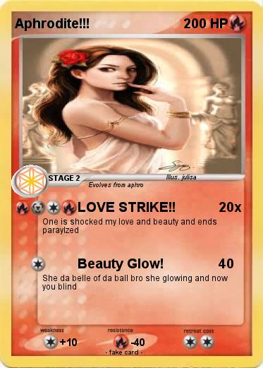 Pokemon Aphrodite!!!