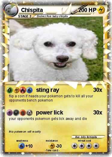 Pokemon Chispita