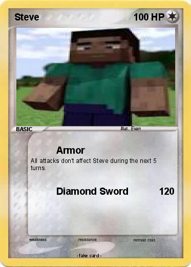 Pokemon Steve