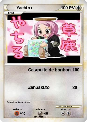 Pokemon Yachiru