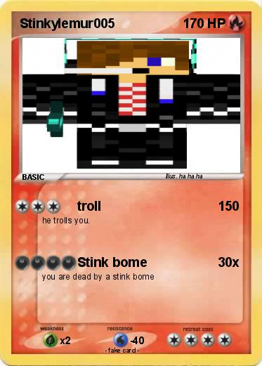 Pokemon Stinkylemur005