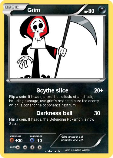 Pokemon Grim