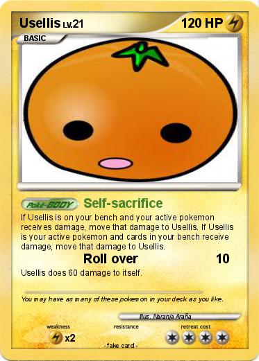 Pokemon Usellis