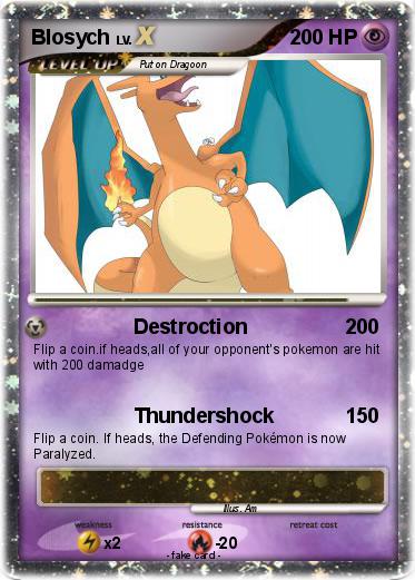 Pokemon Blosych