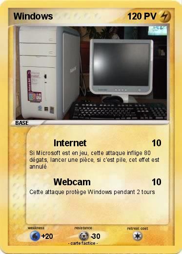 Pokemon Windows