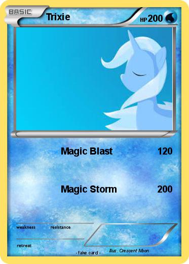 Pokemon Trixie