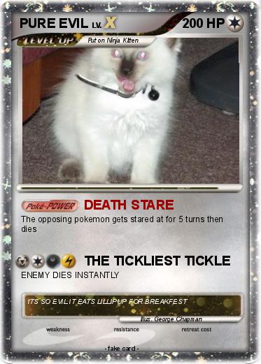 Pokemon PURE EVIL