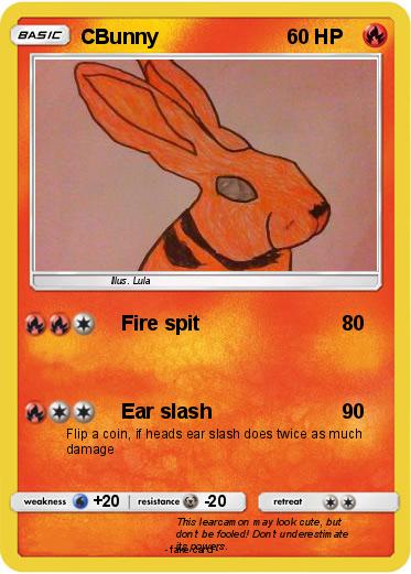 Pokemon CBunny