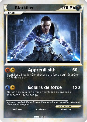 Pokemon Starkiller