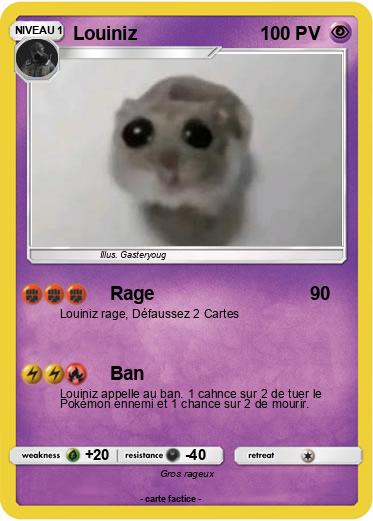 Pokemon Louiniz