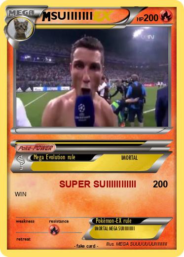 Pokemon SUIIIIIII