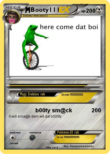 Pokemon Booty111