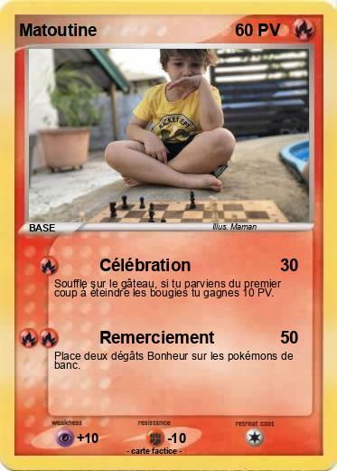 Pokemon Matoutine