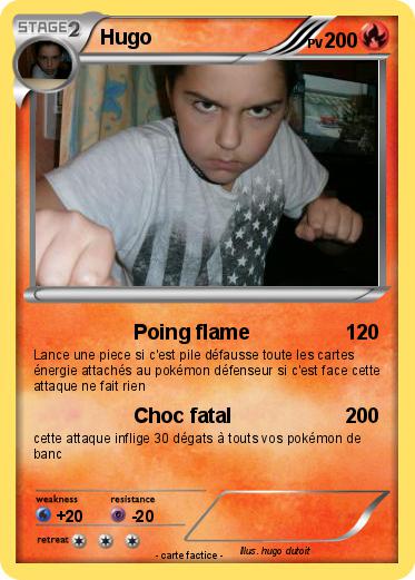 Pokemon Hugo