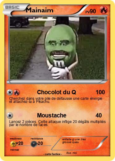 Pokemon Mainaim