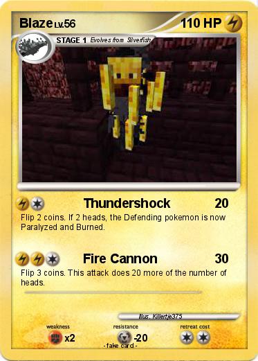 Pokemon Blaze
