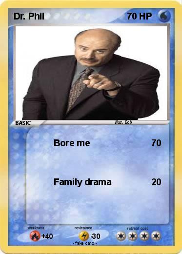Pokemon Dr. Phil