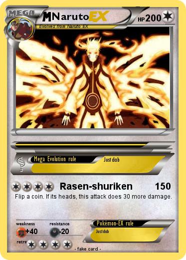 Pokemon Naruto