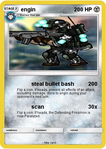 Pokemon engin