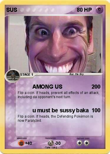 Pokemon SUS