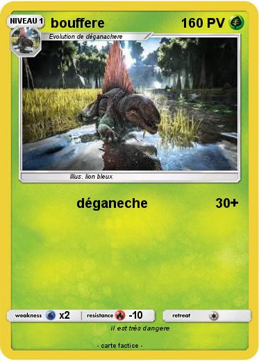 Pokemon bouffere