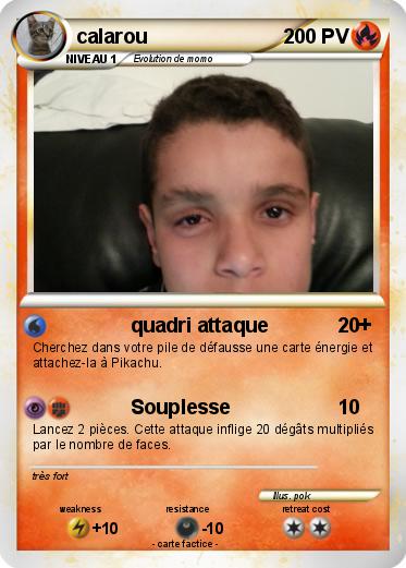 Pokemon calarou