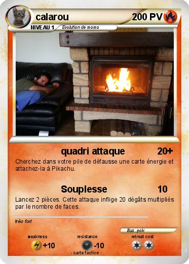 Pokemon calarou