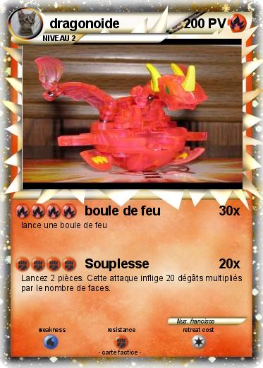 Pokemon dragonoide