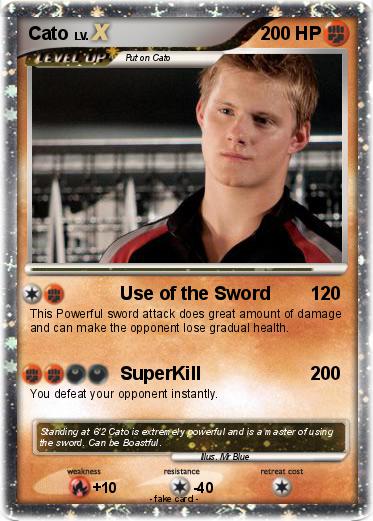 Pokemon Cato