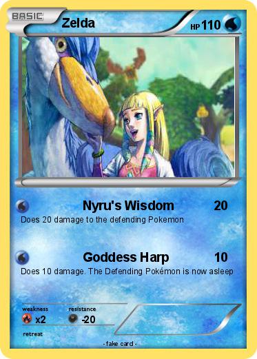 Pokemon Zelda