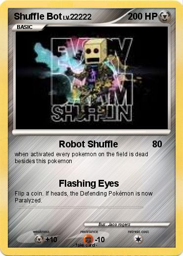 Pokemon Shuffle Bot