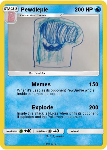 Pokemon Pewdiepie