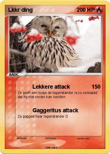 Pokemon Lkkr ding