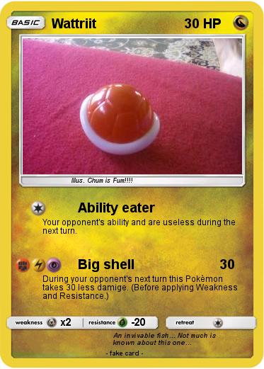 Pokemon Wattriit