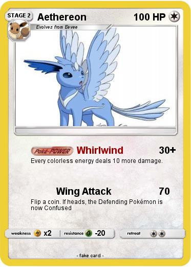 Pokemon Aethereon