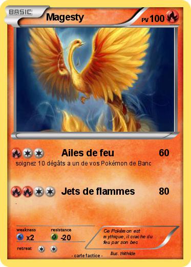 Pokemon Magesty