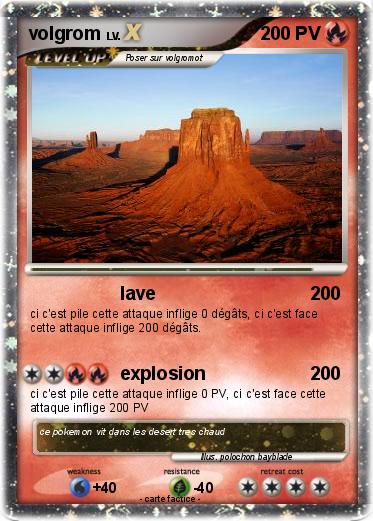 Pokemon volgrom