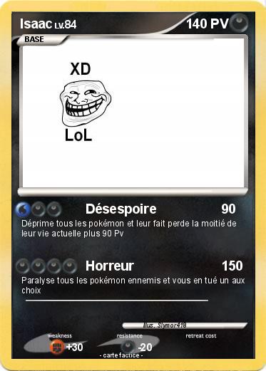 Pokemon Isaac