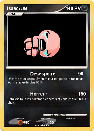 Pokemon Isaac