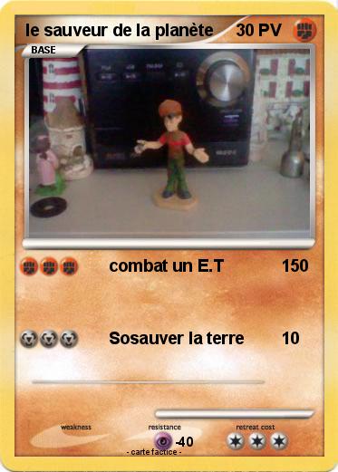 Pokemon le sauveur de la planète