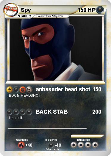 Pokemon Spy