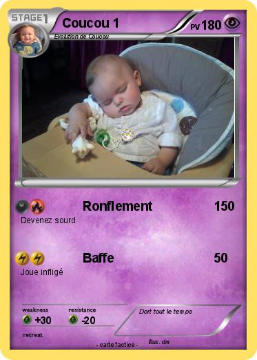 Pokemon Coucou 1