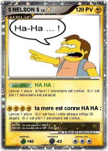 Pokemon $ NELSON $