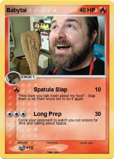 Pokemon Babytai