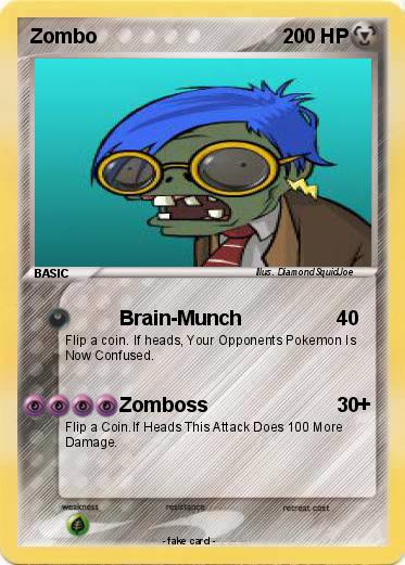 Pokemon Zombo