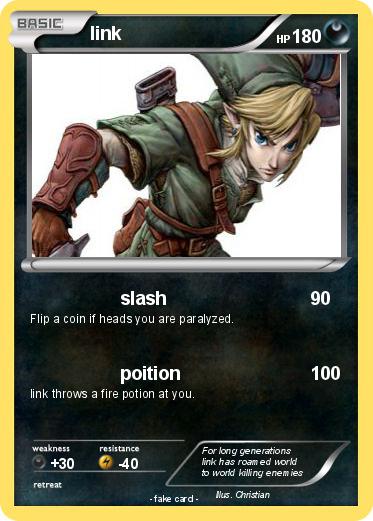Pokemon link