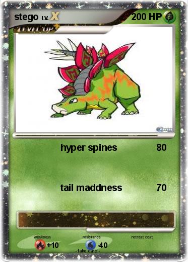 Pokemon stego