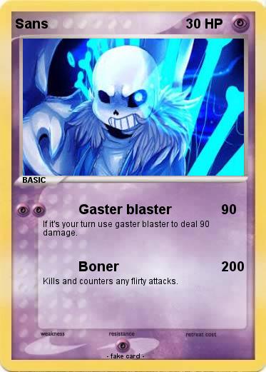 Pokemon Sans