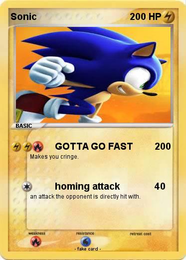 Pokemon Sonic
