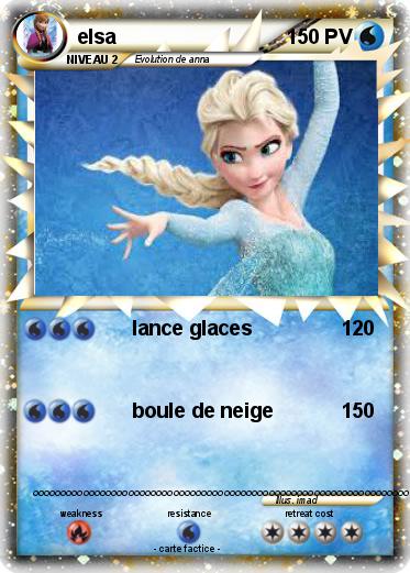 Pokemon elsa